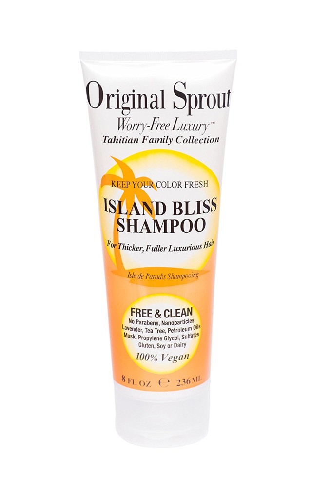 Original Sprout Island Bliss Shampoo 236ml