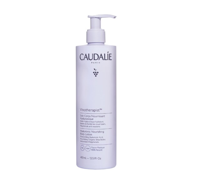 Caudalie Vinotherapist Hyaluronic Nourishing Body Lotion 400ml