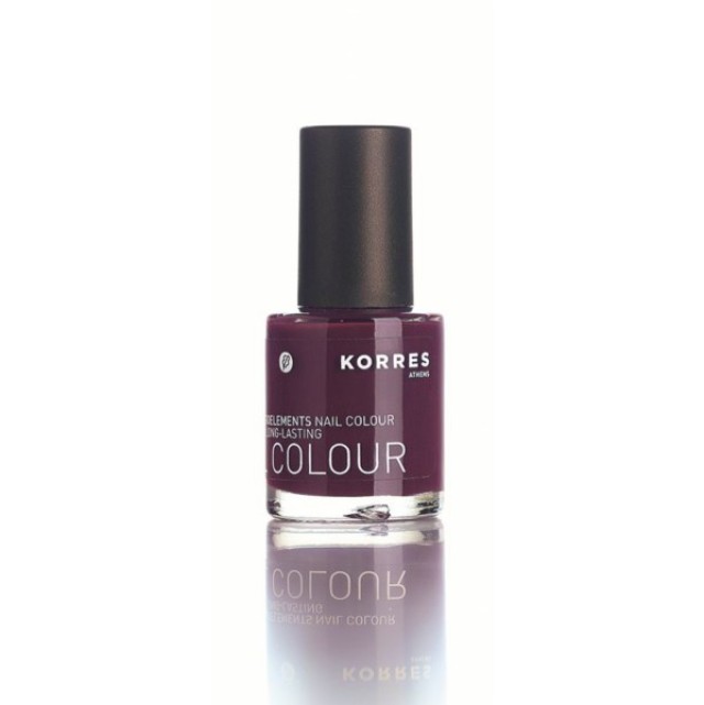 KORRES ΒΕΡΝΙΚΙ ΝΥΧΙΩΝ 27 PURPLE 10ML