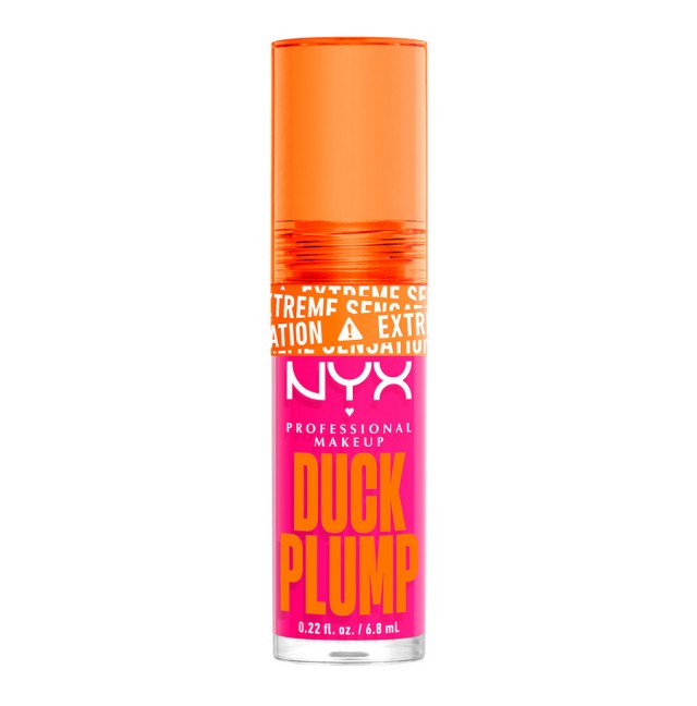 Nyx Professional Make Up Lip Duck Plump 12 Bubblegum Bae 7ml