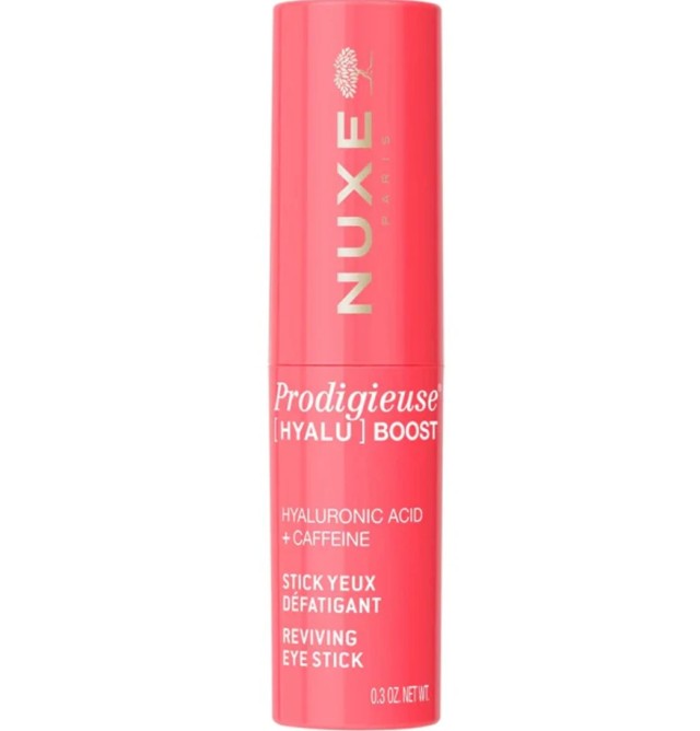 Nuxe Prodigieuse Hyalu Boost Eye Stick Στικ κατά των Μαύρων Κύκλων 8.5g
