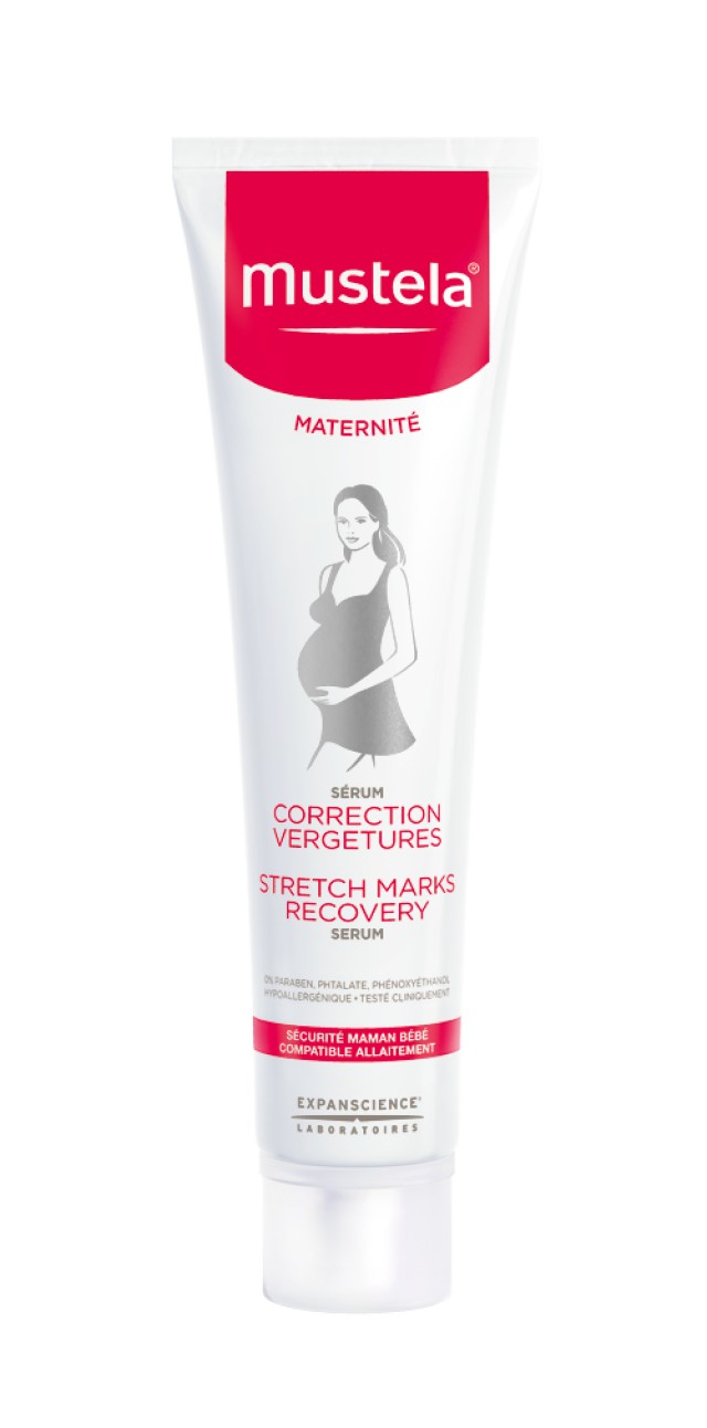 Mustela Maternite Stretch Marks Recovery Serum 75ml