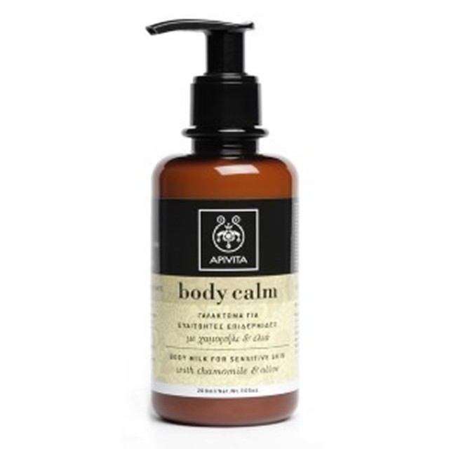 APIVITA ΓΑΛΑΚΤΩΜΑ BODY CALM 200ML
