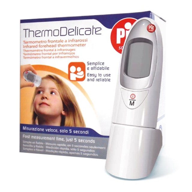 Pic ThermoDelicate θερμόμετρο υπερύθρων 1τεμ