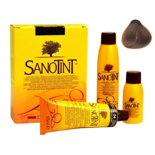 SANOTINT CLASSIC 12 GOLDEN BLONDE ΞΑΝΘΟ ΧΡΥΣΑΦΙ 125ML