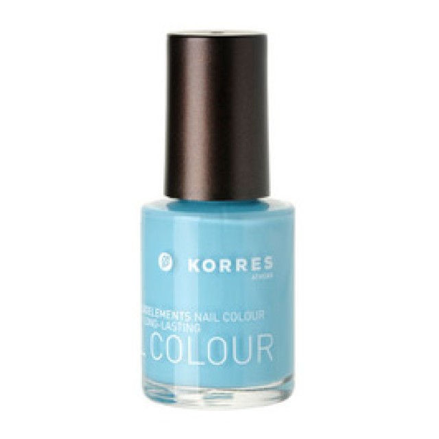 KORRES ΒΕΡΝΙΚΙ ΝΥΧΙΩΝ 71 CYAN SEA STAR 10ML