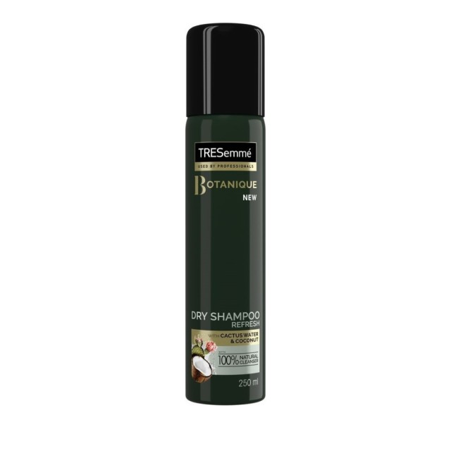 TRESemme Botanique Cactus Water & Coconut Dry Shampoo Ξηρό Σαμπουάν 250ml