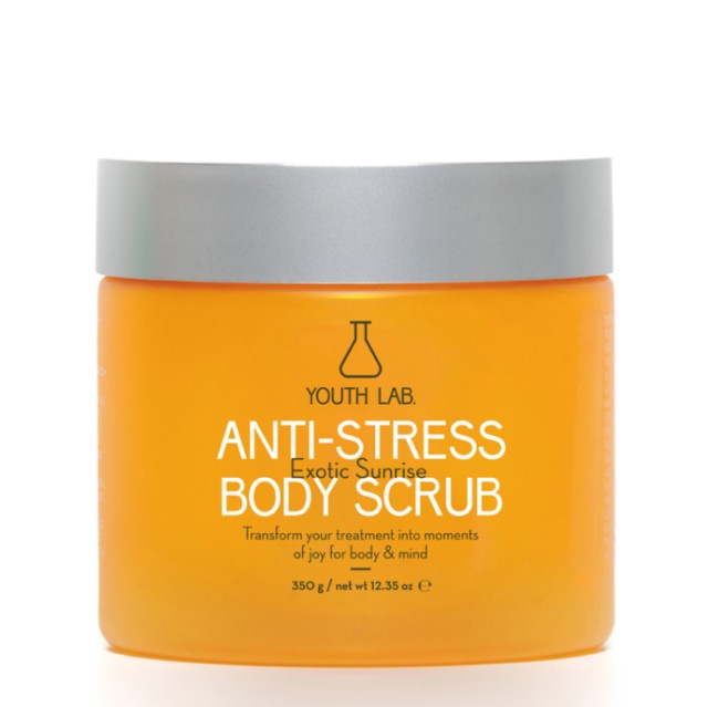 Youth Lab Anti-Stress Exotic Sunrise Body Scrub 350g