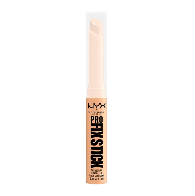 Nyx Professional Make Up Pro Fix Stick Correcting Concealer Stick 0,6 Natural 1,6gr