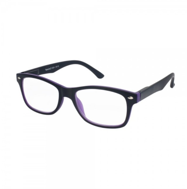EyeLead Ε193 ΜΑΥΡΟ-ΜΩΒ ΚΟΚΚΑΛΙΝΟ 4.00