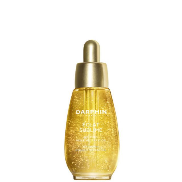 Darphin Eclat Sublime 8-Flower Golden Nectar Oil 30ml