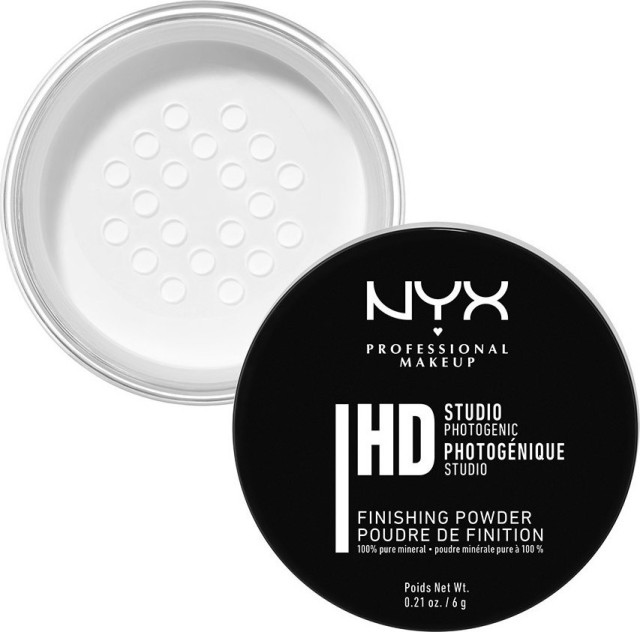 NYX Studio Finishing Powder 110gr