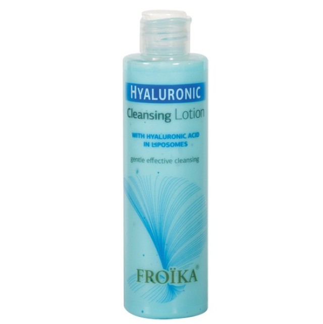 FROIKA HYALURONIC Cleansing Lotion 200ml