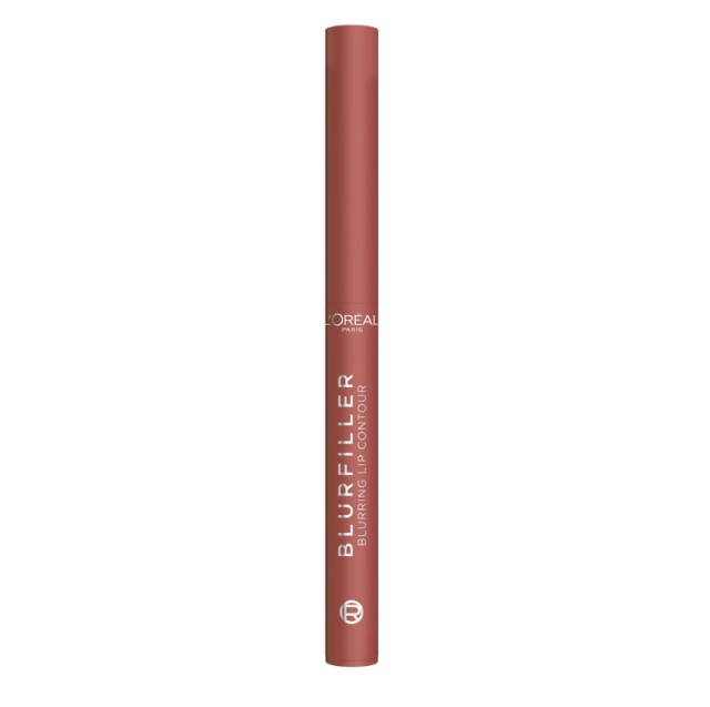 L'Oreal Paris Blurfiller Blurring Lip Contour 535 Brown Caramel