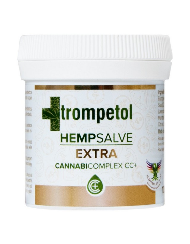 Trompetol Hemp Salve Extra 100ml