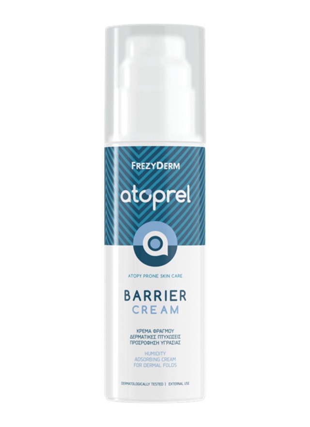 Frezyderm Atoprel Barrier Cream for Dermal Folds 150ml