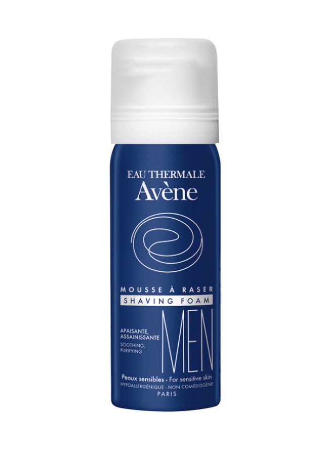 AVENE Homme Mousse a Raser 50ml