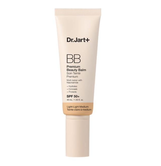 Dr. Jart+ Premium BB Beauty Balm Κρέμα Προσώπου με Χρώμα Light-Light Medium SPF50+ 40ml