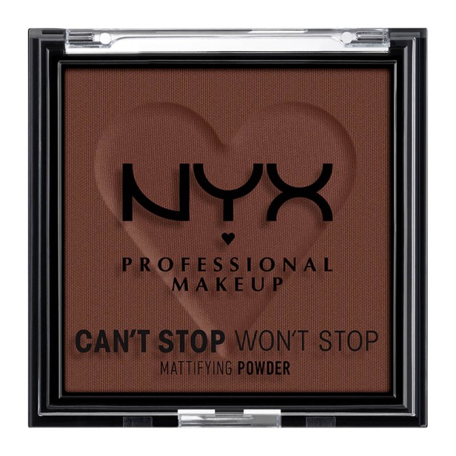 NYX Professional Makeup Can't Stop Won't Stop Rich 6gr