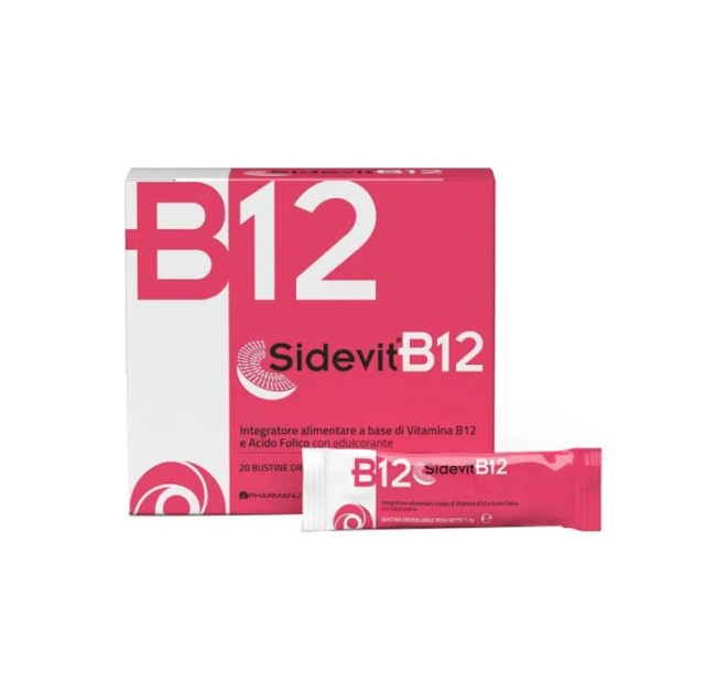 WinMedica Sidevit B12 30φακ