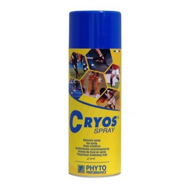 CRYOS SPRAY ΨΥΚΤΙΚΟ 200ML