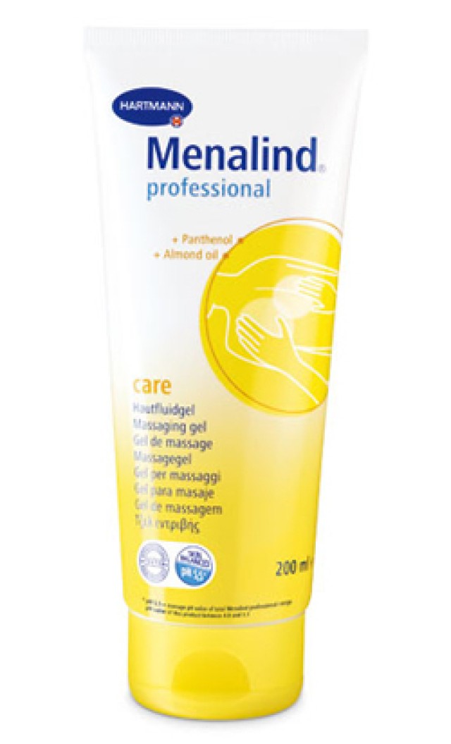 HARTMANN Menalind® Τζελ εντριβής professional care 200ml