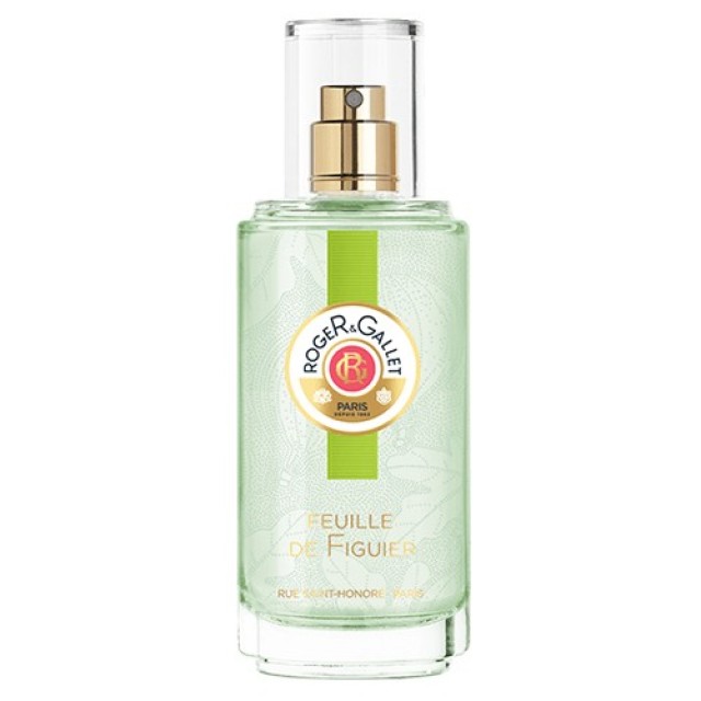 Roger&Gallet Feuille De Figuier Eau Parfumee Bienfaisante 50ml