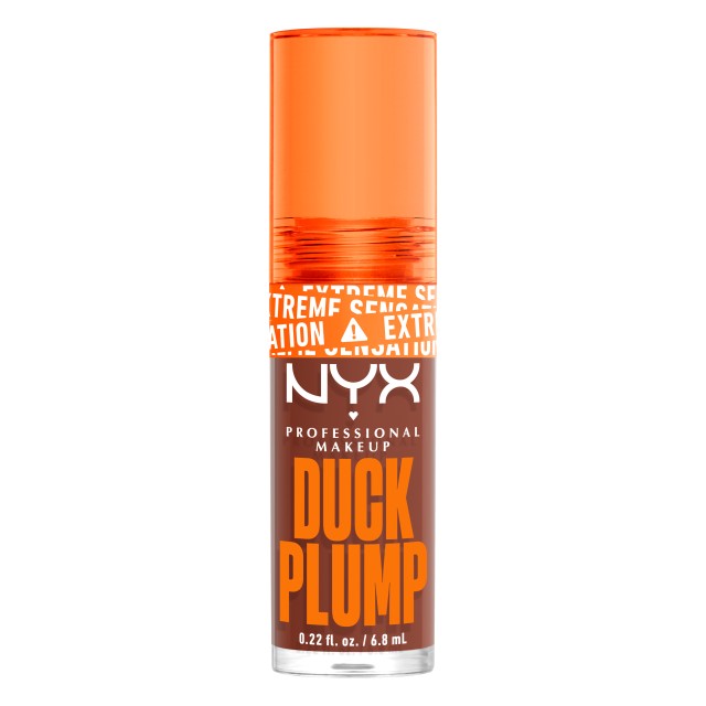 Nyx Professional Make Up Lip Duck Plump 07 Mocha Me Crazy 7ml