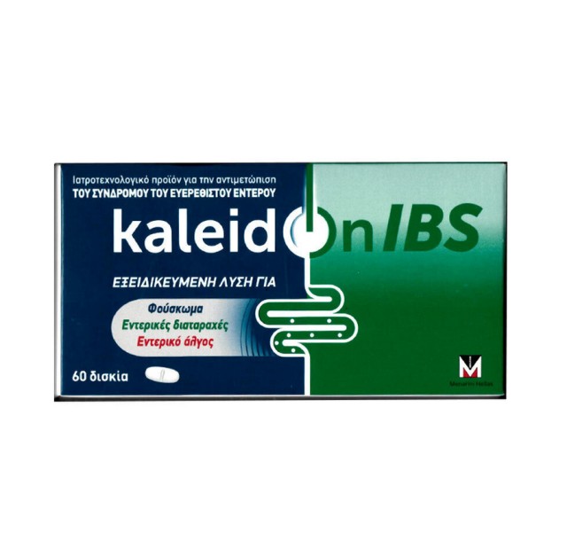 Menarini Kaleidon IBS 60tabs