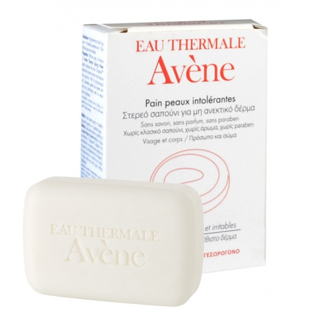 AVENE PAIN PEAUX INTOLERANTES ΣΑΠΟΥΝΙ 100GR