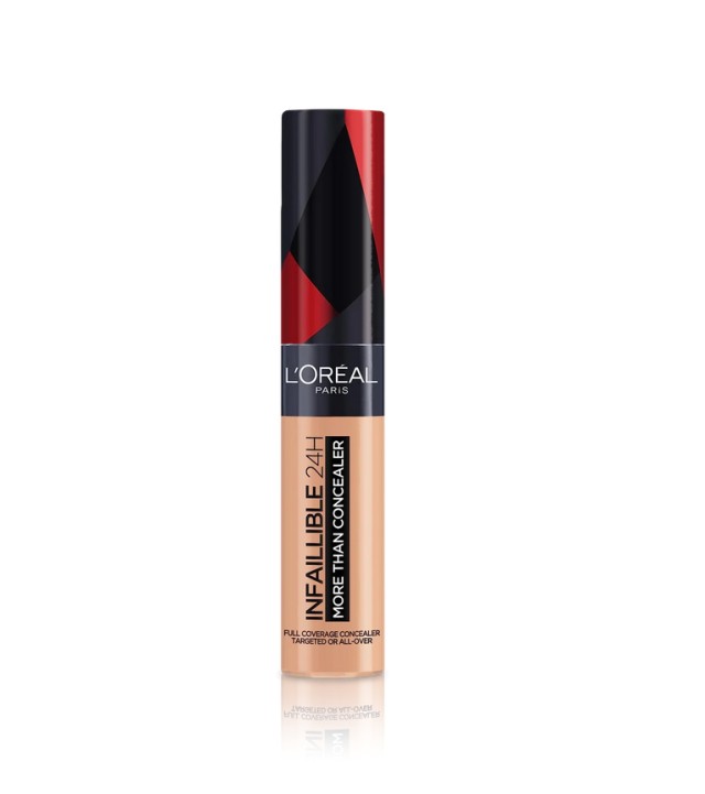 L'Oreal Paris Infaillible More Than Concealer 327 Cashmere 11ml