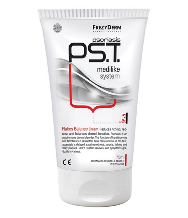 FREZYDERM PS.T. FLAKES BALANCE CREAM STEP 3 75ML