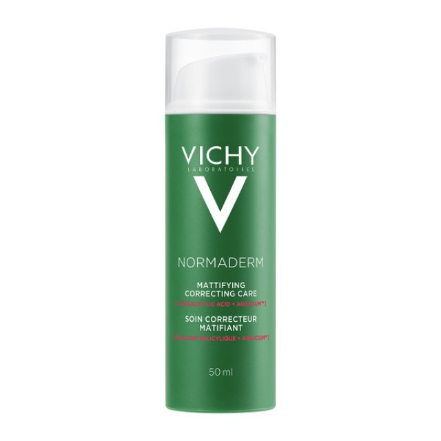 VICHY NORMADERM Soin Embelliseur Anti-Imperfections Hydratation 24h 50ml