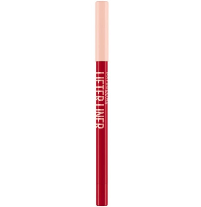 Maybelline Lifter Liner Μολύβι Χειλιών 10 Main Character 1.2gr