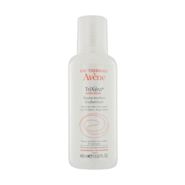 AVENE TRIXERA + SELECTIOSE BAUME EMMOLIENTE 400ML