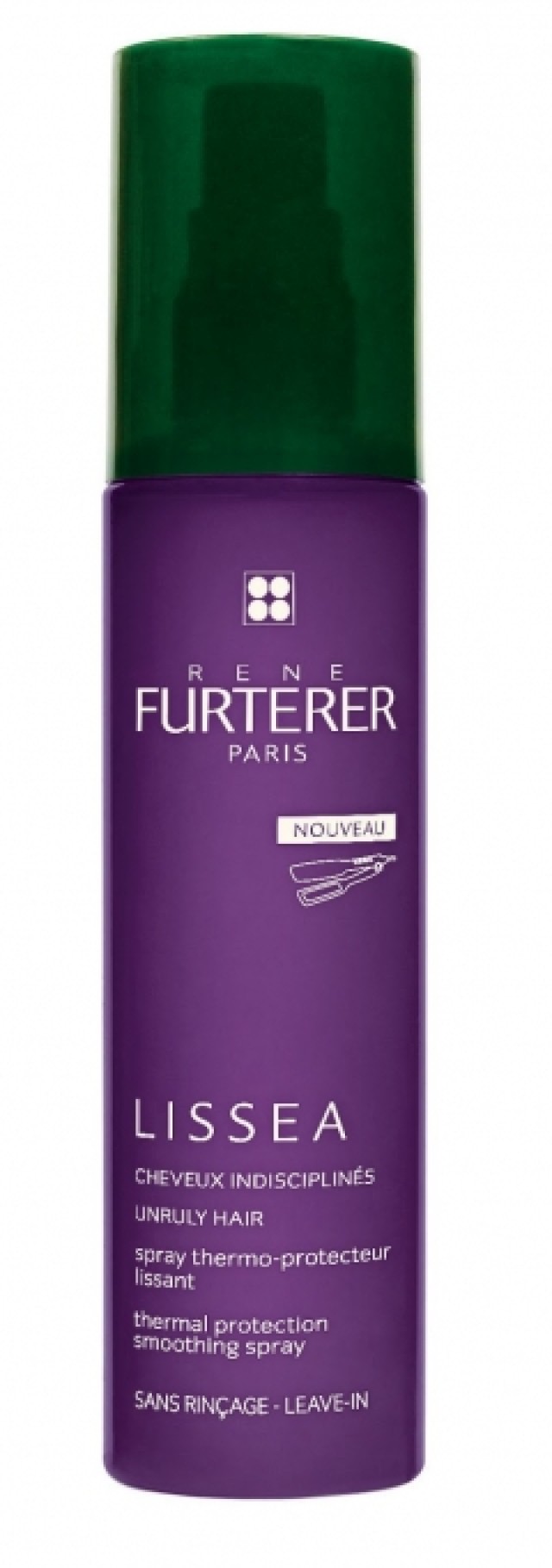 RENE FURTERER LISSEA SPRAY THERMOPROT. LIS. 150ML