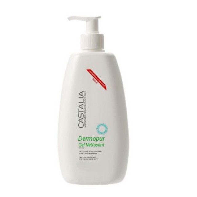 CASTALIA DERMOPUR GEL NETTΟΥΑΝΤ 500 ml