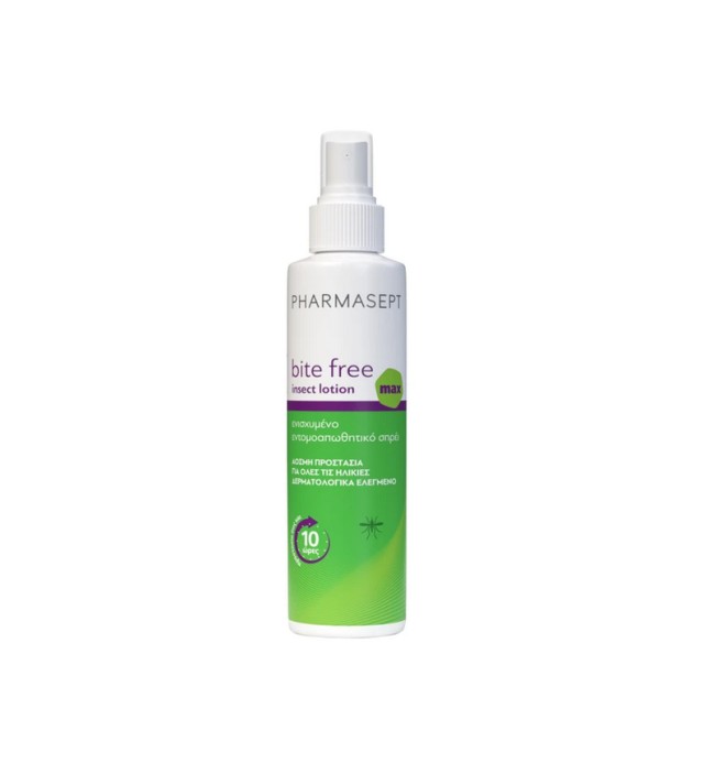 Pharmasept Bite Free Max Insect Lotion 100ml