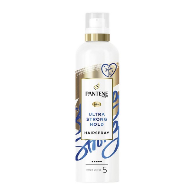 Pantene Pro-v Ultra Strong Hold Hairspray Hold Level 5 250ml