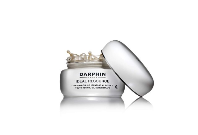 Darphin Ideal Resource Youth Retinol Oil Concentrate 60caps
