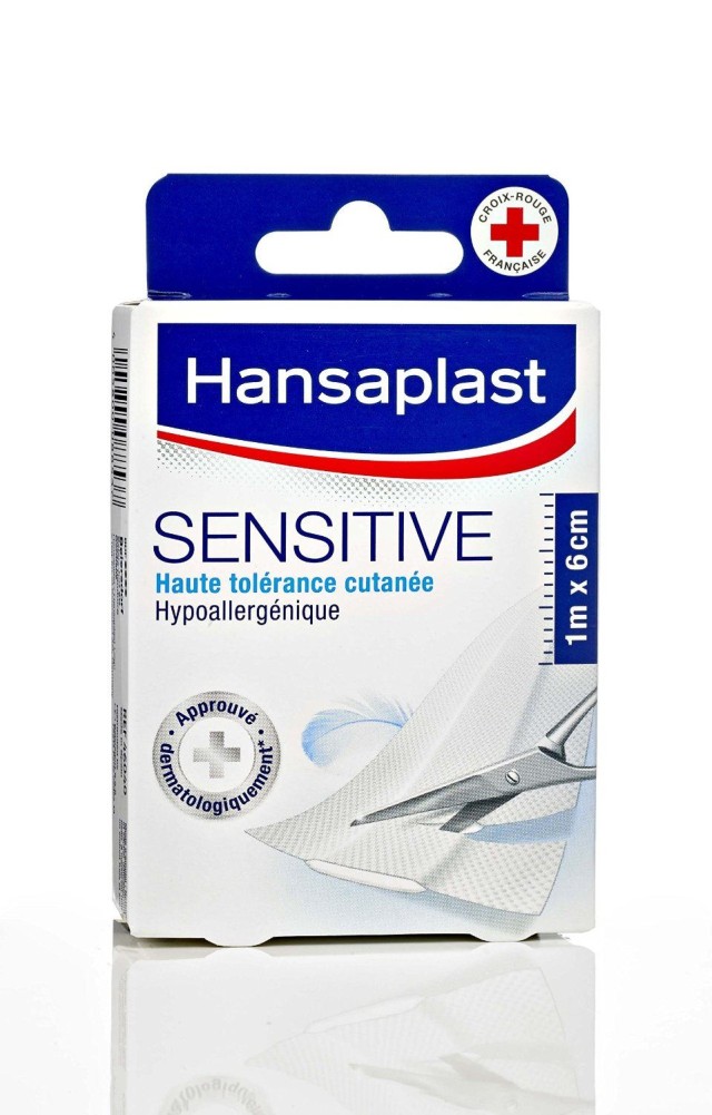 HANSAPLAST Sensitive Επιθέματα (1m x 6cm) 10τμχ.