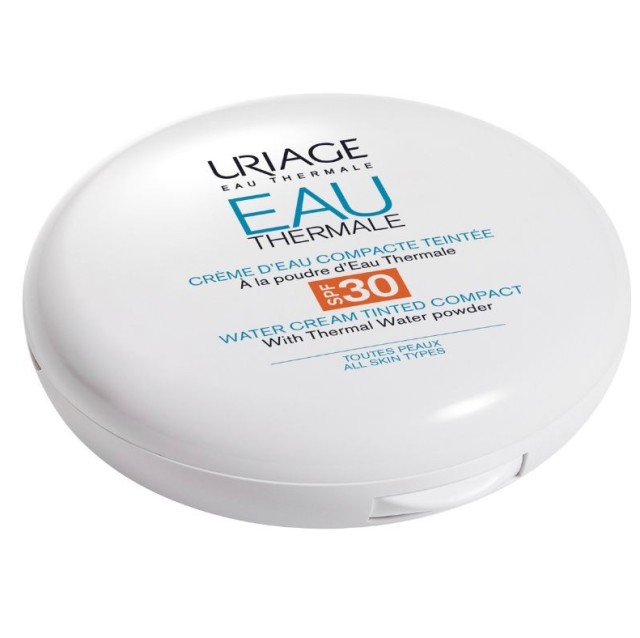 Uriage Eau Thermale Water Cream Tinted Compact spf30 10g