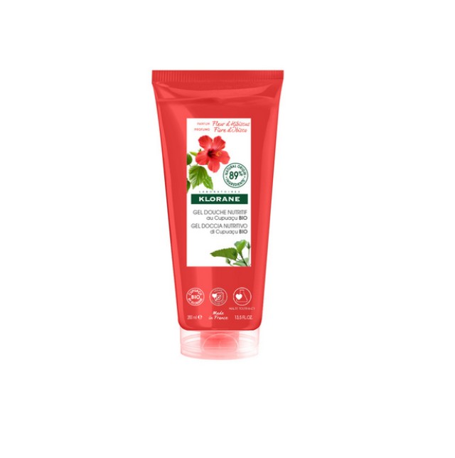 Chlorane Shower Gel Hibiscus Flower 200ml