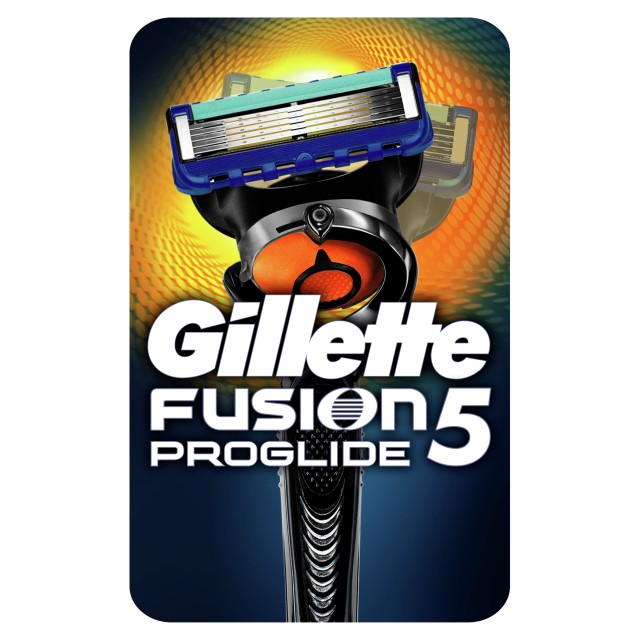 Gillette Fusion Proglide Manual 5 Ξυριστική Μηχανή + 1 Ανταλλακτική Λεπίδα
