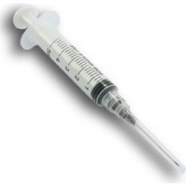 Pic Solution Σύριγγα με Βελόνα 5ml 22G 1τμχ