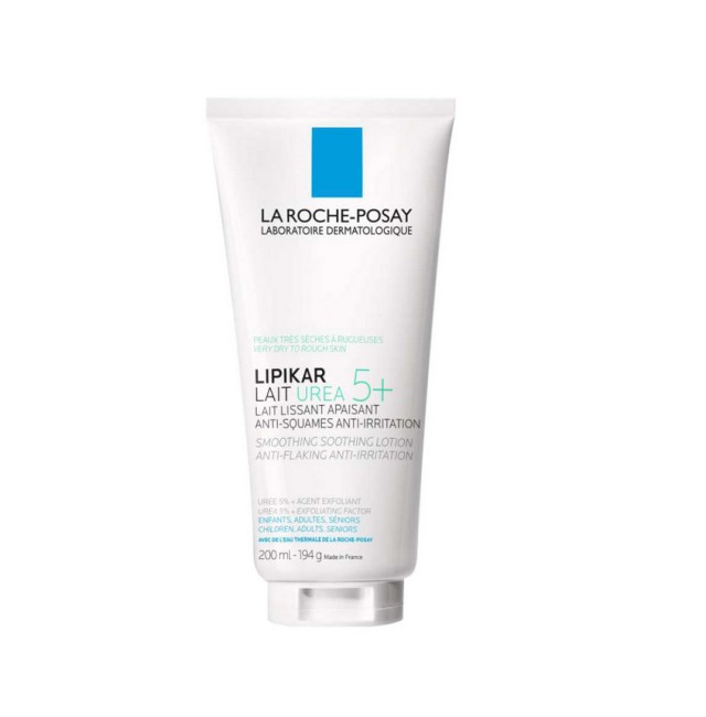 La Roche Posay Lipikar Lait Urea 5+ 200ml