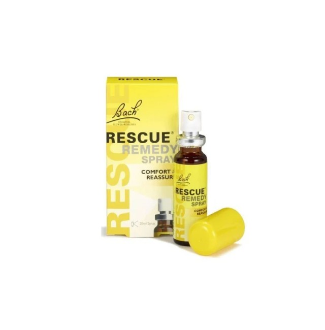 Power Health Bach Rescue Remedy Spray Comfort & Ressure 20ml