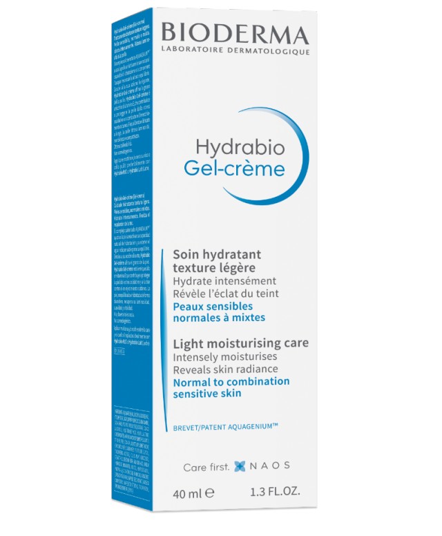 BIODERMA HYDRABIO LEGERE CREAM 40ML