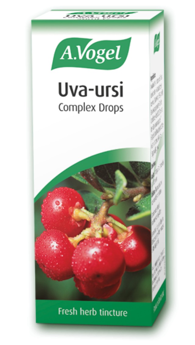 A.Vogel Uva-ursi Complex Drops 50ml