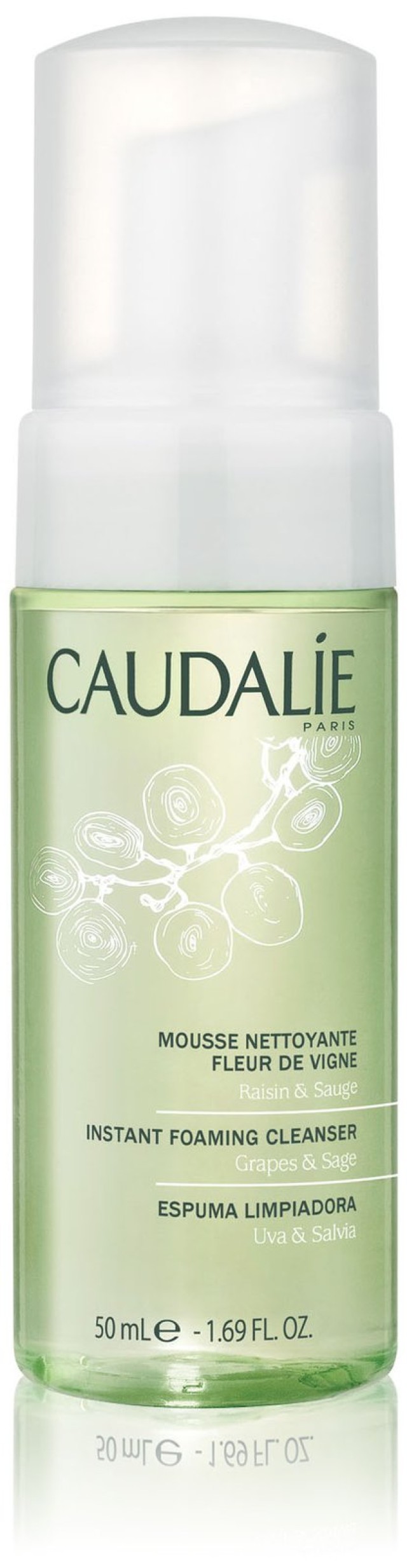 CAUDALIE Instant Foaming Cleanser 50ml